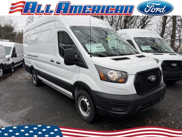 2026 Ford Transit Commercial Cargo Van
