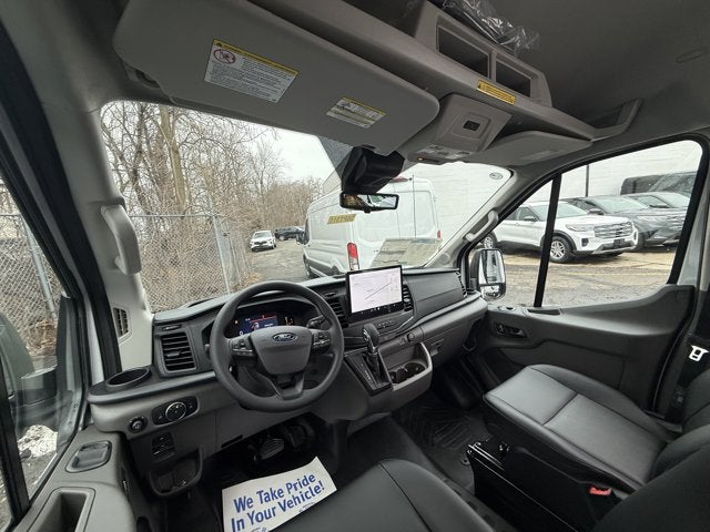 2026 Ford Transit Commercial Cargo Van