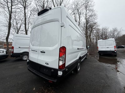 2026 Ford Transit Commercial Cargo Van