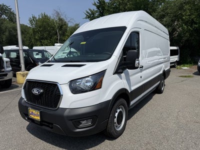 2026 Ford Transit Commercial Cargo Van