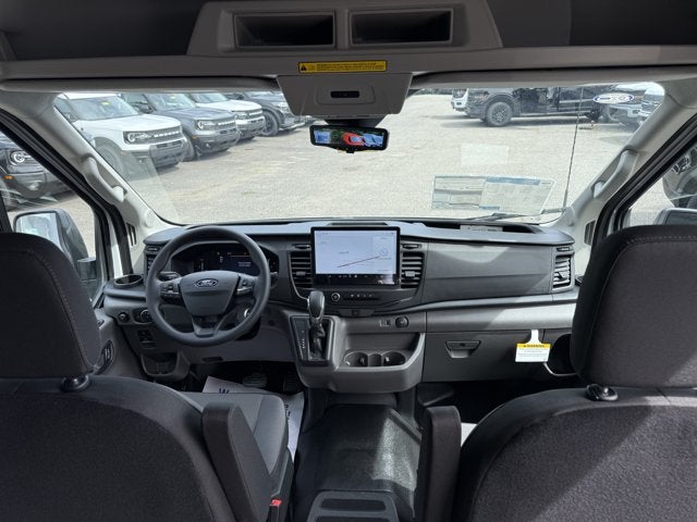 2026 Ford Transit Commercial Cargo Van