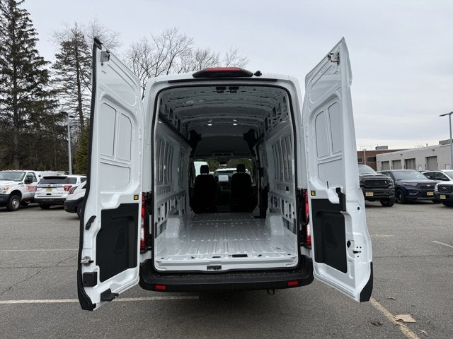 2026 Ford Transit Commercial Cargo Van