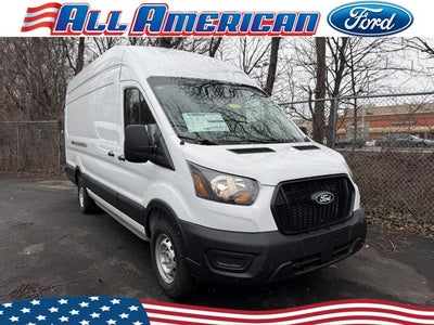 2026 Ford Transit Commercial Cargo Van