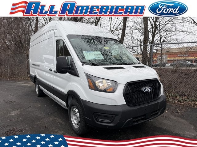 2026 Ford Transit Commercial Cargo Van
