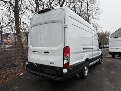 2026 Ford Transit Commercial Cargo Van