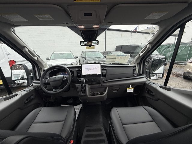 2026 Ford Transit Commercial Cargo Van