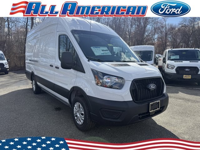 2026 Ford Transit Commercial Cargo Van