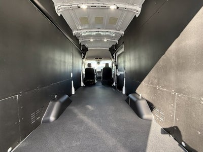 2026 Ford Transit Commercial Cargo Van