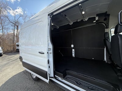 2026 Ford Transit Commercial Cargo Van