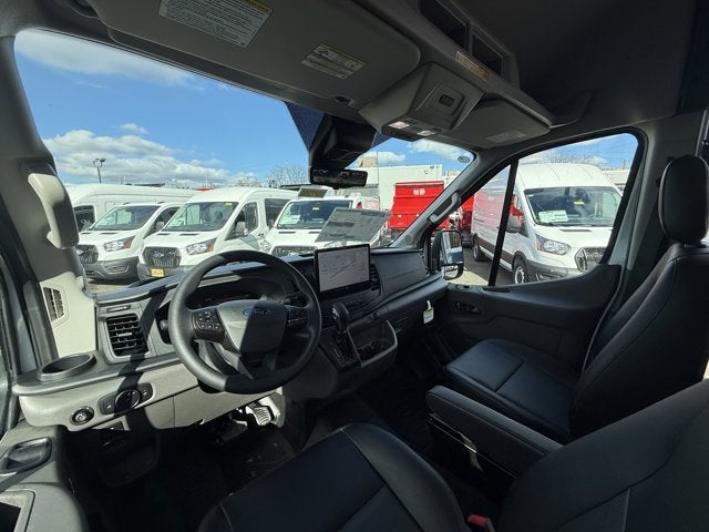 2026 Ford Transit Commercial Cargo Van