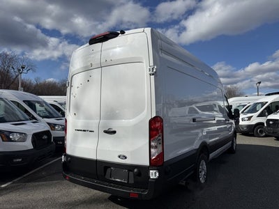 2026 Ford Transit Commercial Cargo Van