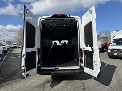 2026 Ford Transit Commercial Cargo Van