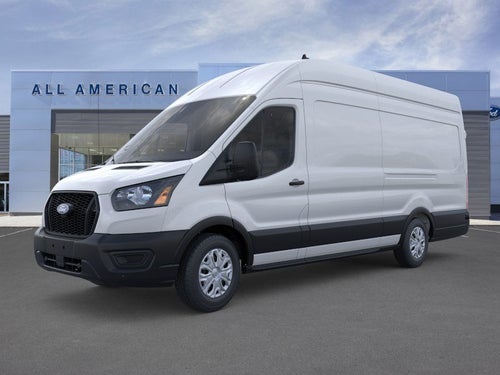 2026 Ford Transit Commercial Cargo Van