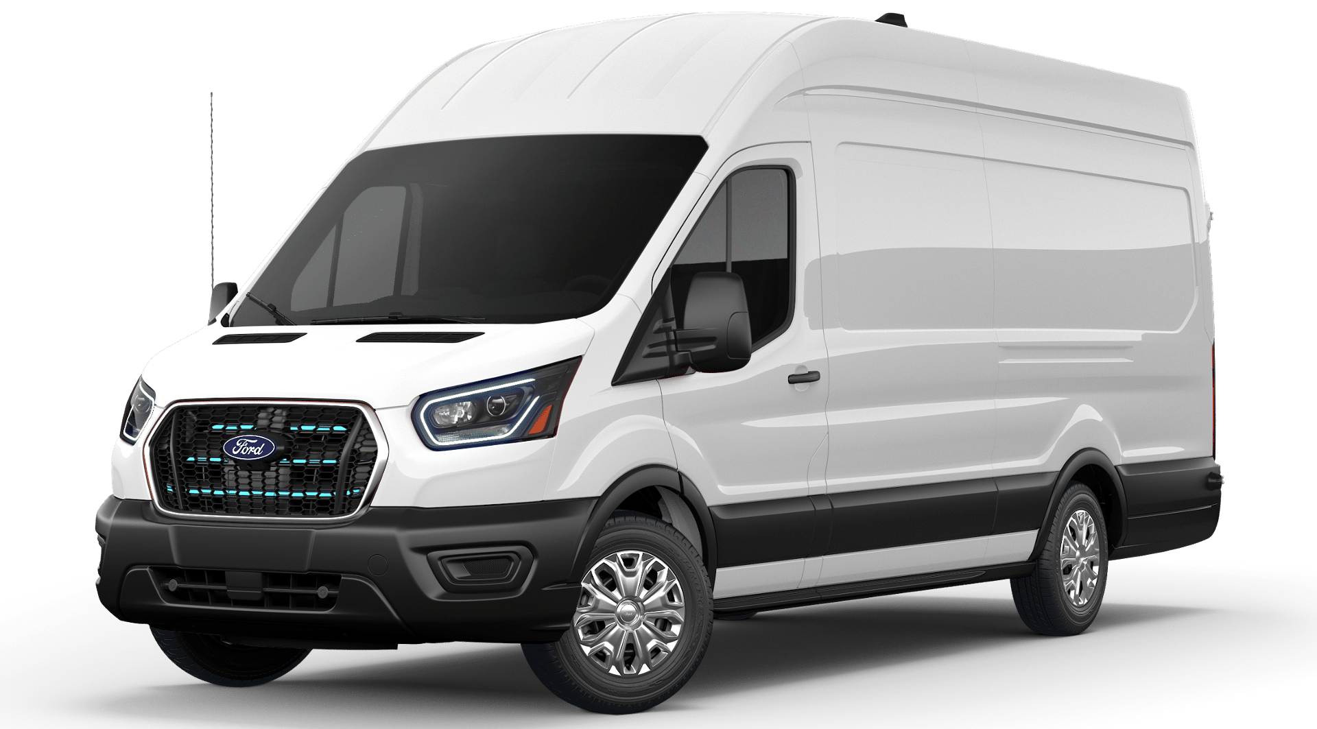 2026 Ford Transit Commercial Cargo Van