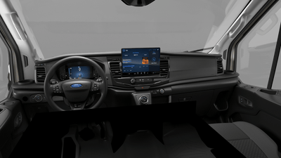 2026 Ford Transit Commercial Cargo Van