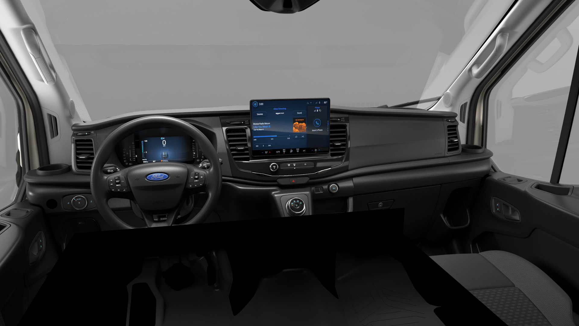 2026 Ford Transit Commercial Cargo Van