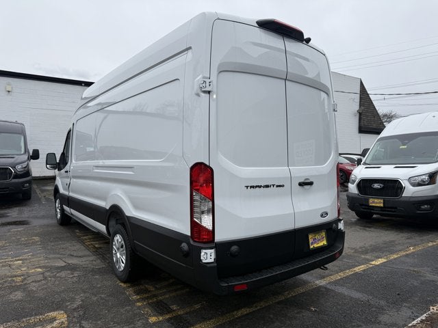 2026 Ford Transit Commercial Cargo Van