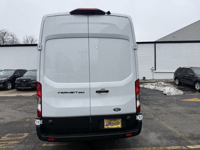 2026 Ford Transit Commercial Cargo Van