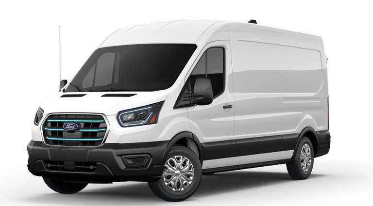 2026 Ford E-Transit Cargo Van