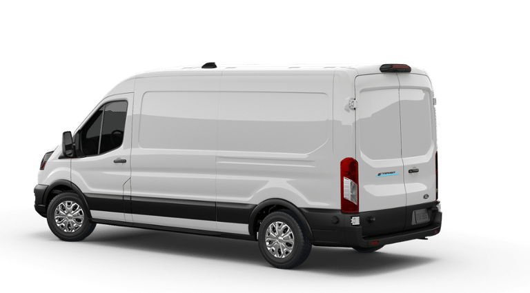 2026 Ford E-Transit Cargo Van