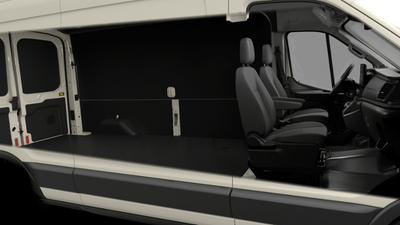 2026 Ford E-Transit Cargo Van
