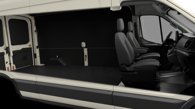 2026 Ford E-Transit Cargo Van
