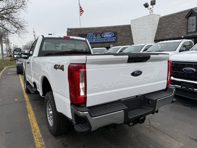 2026 Ford Super Duty F-250® XL