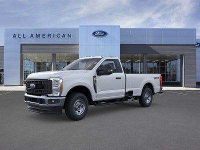 2026 Ford Super Duty F-250® XL