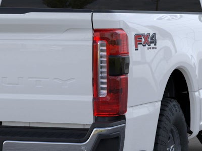 2026 Ford Super Duty F-250® XL