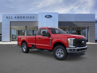 2025 Ford Super Duty F-350® XL
