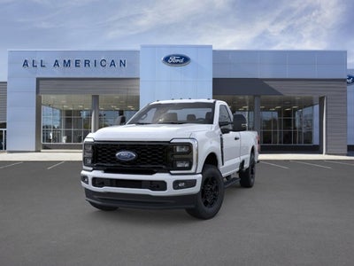 2026 Ford Super Duty F-350® XL