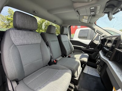 2026 Ford Super Duty F-350® XLT