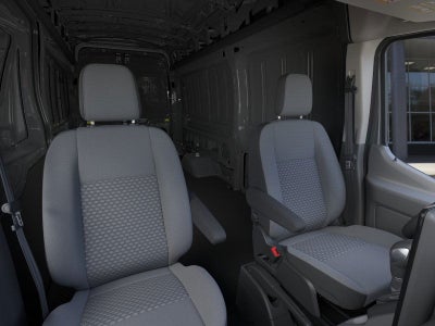 2026 Ford Transit Commercial Cargo Van