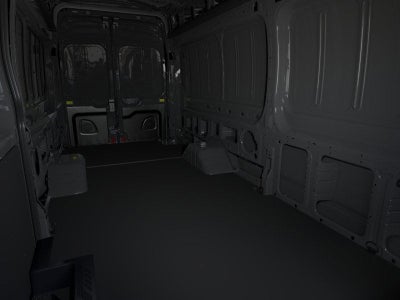 2026 Ford Transit Commercial Cargo Van