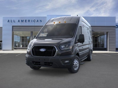 2026 Ford Transit Commercial Cargo Van