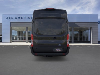 2026 Ford Transit Commercial Cargo Van