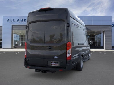 2026 Ford Transit Commercial Cargo Van