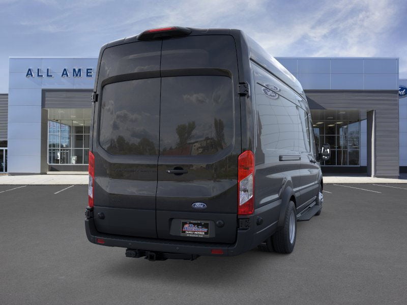 2026 Ford Transit Commercial Cargo Van