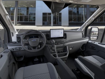 2026 Ford Transit Commercial Cargo Van