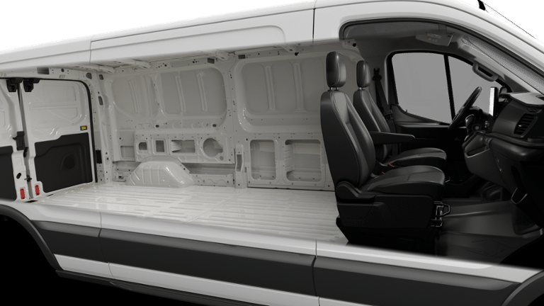 2027 Ford Transit Commercial Cargo Van