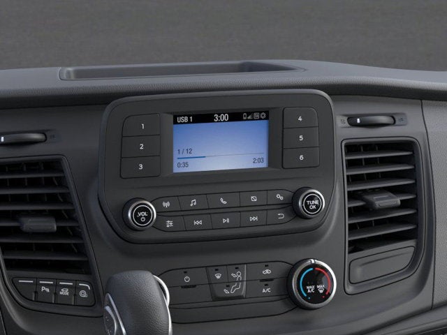 2025 Ford Transit Commercial Cargo Van