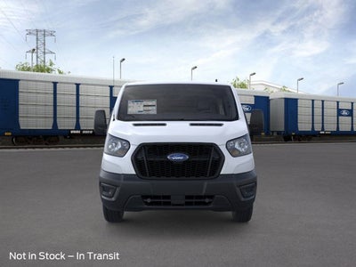 2025 Ford Transit Commercial Cargo Van