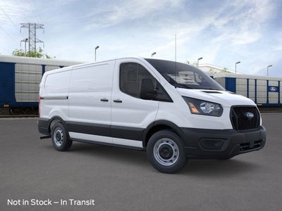 2025 Ford Transit Commercial Cargo Van
