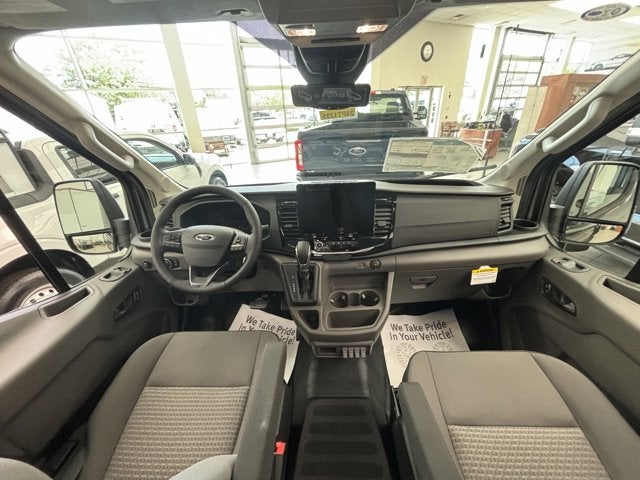 2024 Ford Transit Commercial Cargo Van