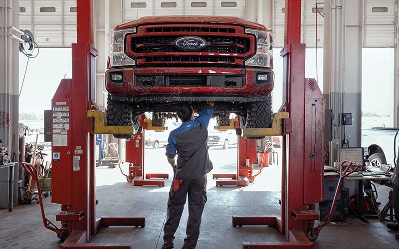 All American Ford of Hackensack in Hackensack NJ