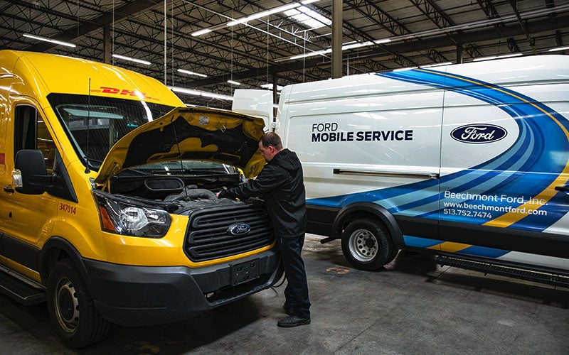 All American Ford of Hackensack in Hackensack NJ