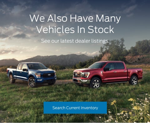 Ford vehicles in stock | All American Ford of Hackensack in Hackensack NJ