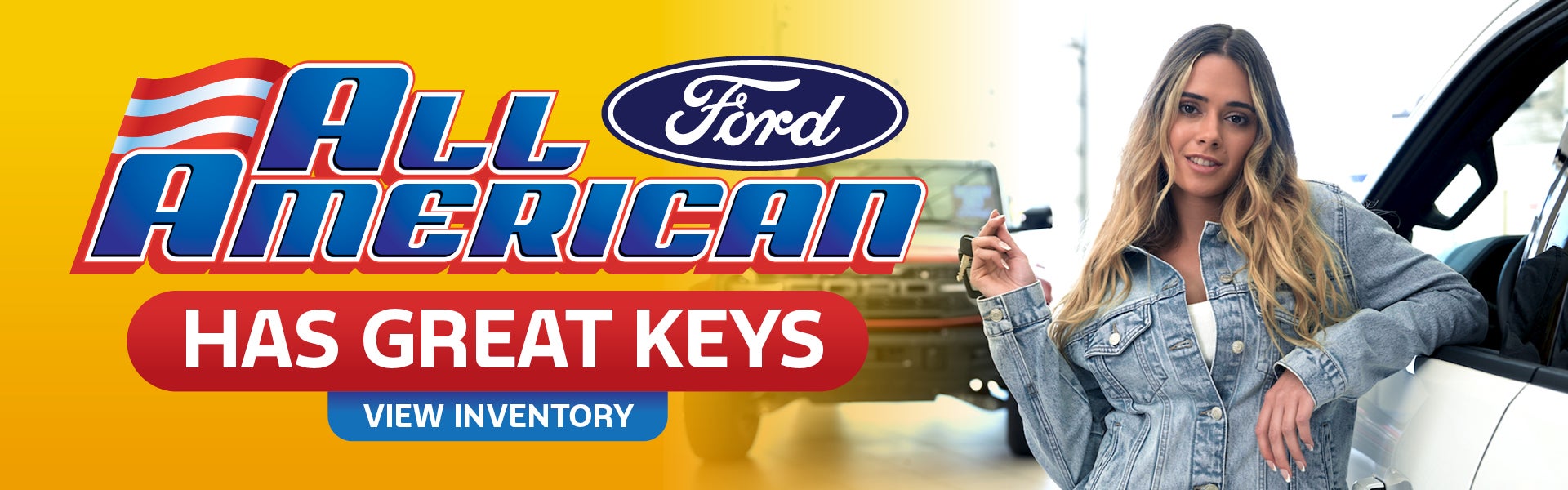 All American Has Great Keys
