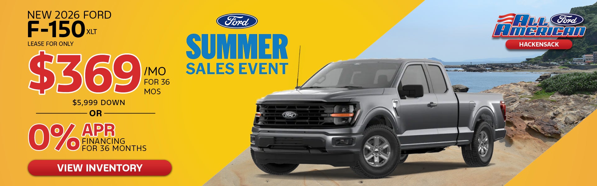 2026 Ford F-150 XLT