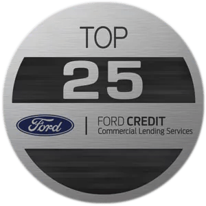 Ford Credit Top 25